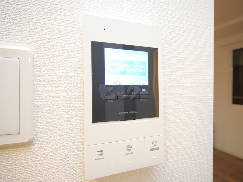 インターホン