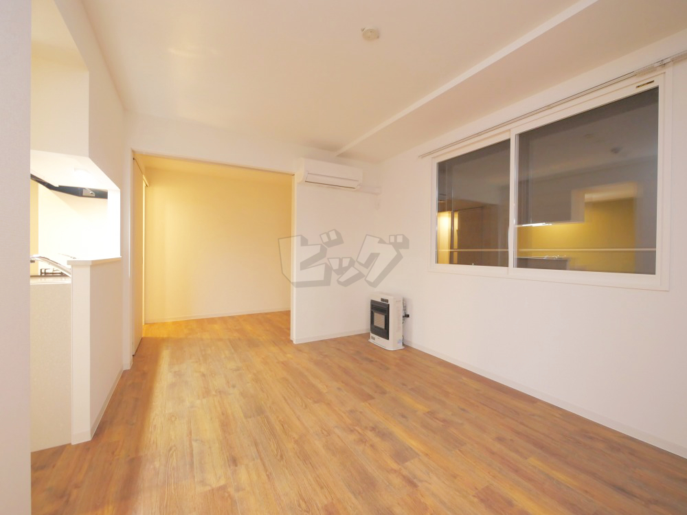 リビング・ダイニング