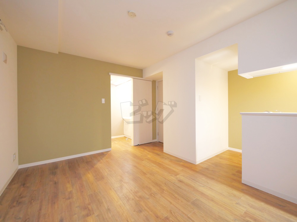 リビング・ダイニング