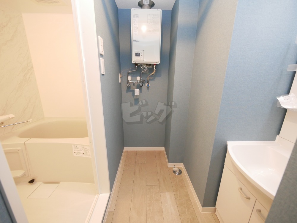 洗面所・脱衣所