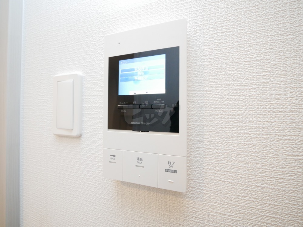 インターホン