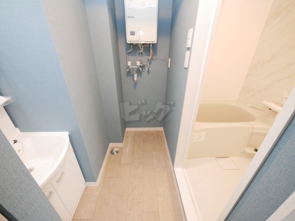 洗面所・脱衣所