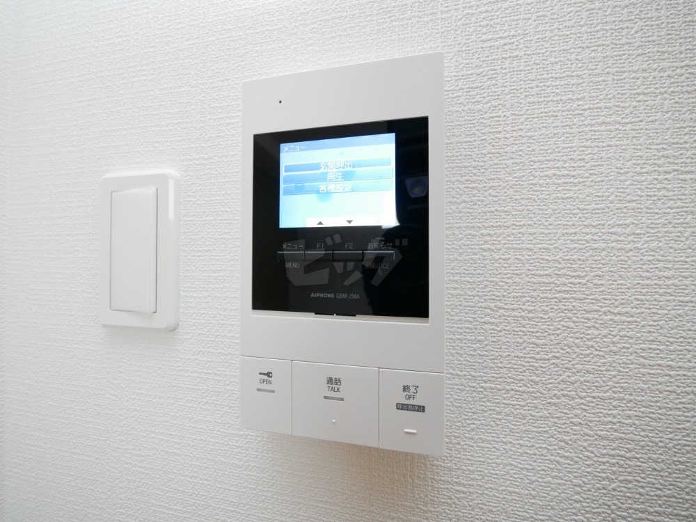 インターホン
