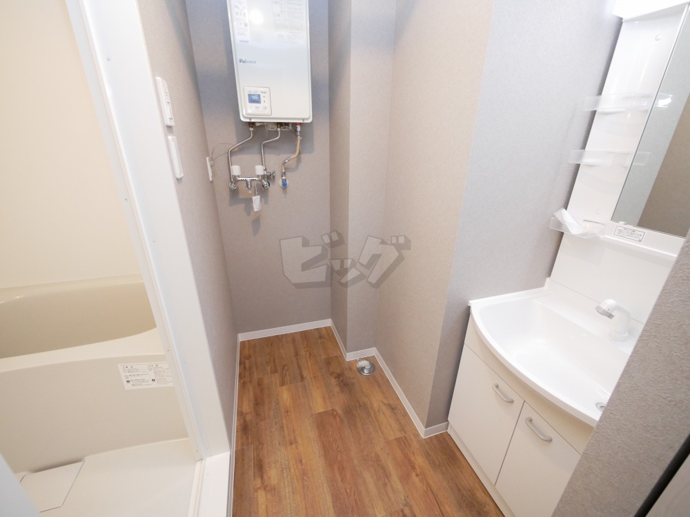 洗面所・脱衣所