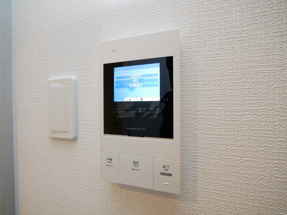 インターホン