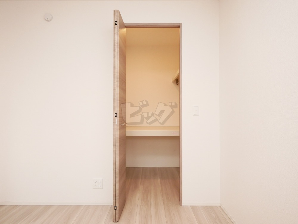 ウォークインクローゼット