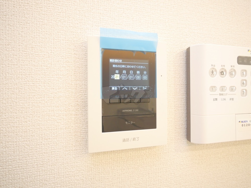 インターホン