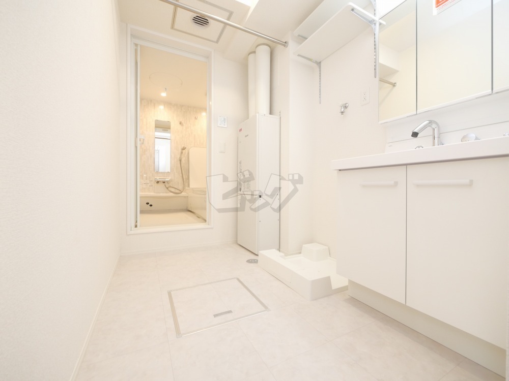 洗面所・脱衣所