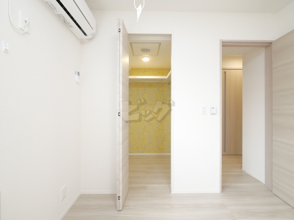 ウォークインクローゼット