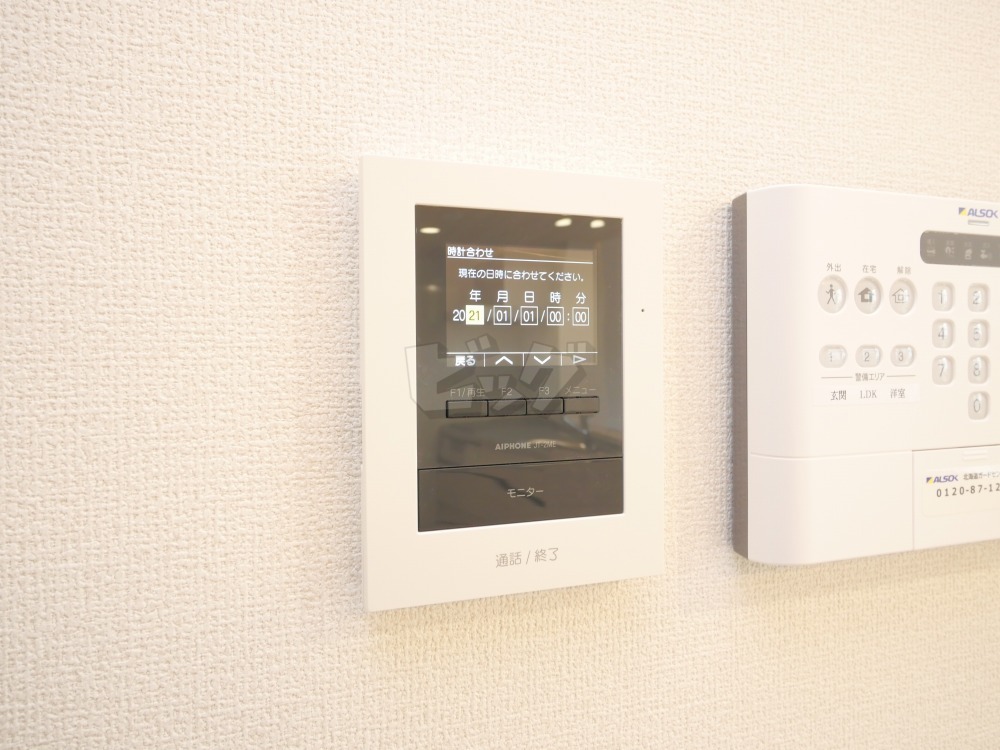 インターホン