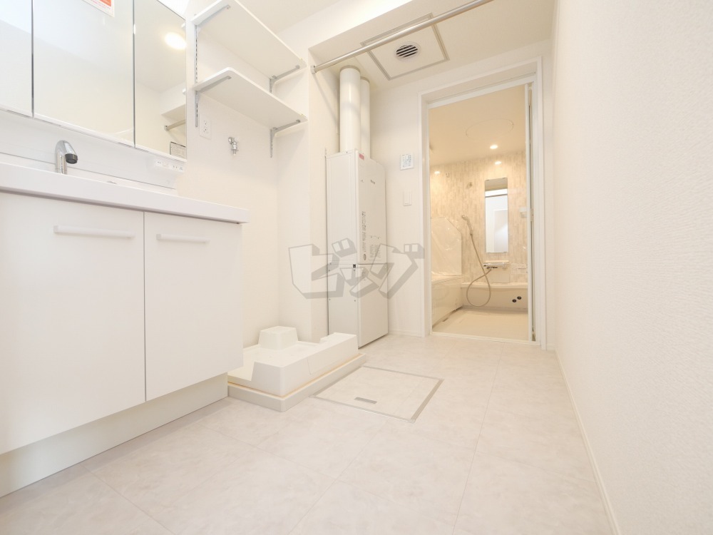 洗面所・脱衣所