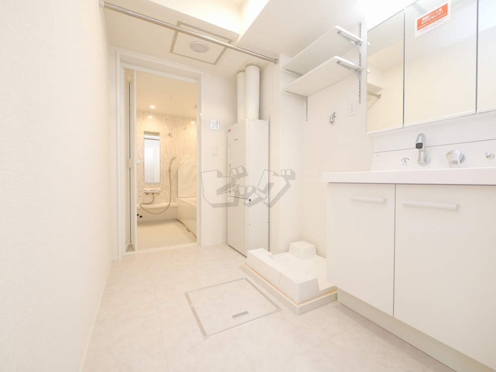 洗面所・脱衣所