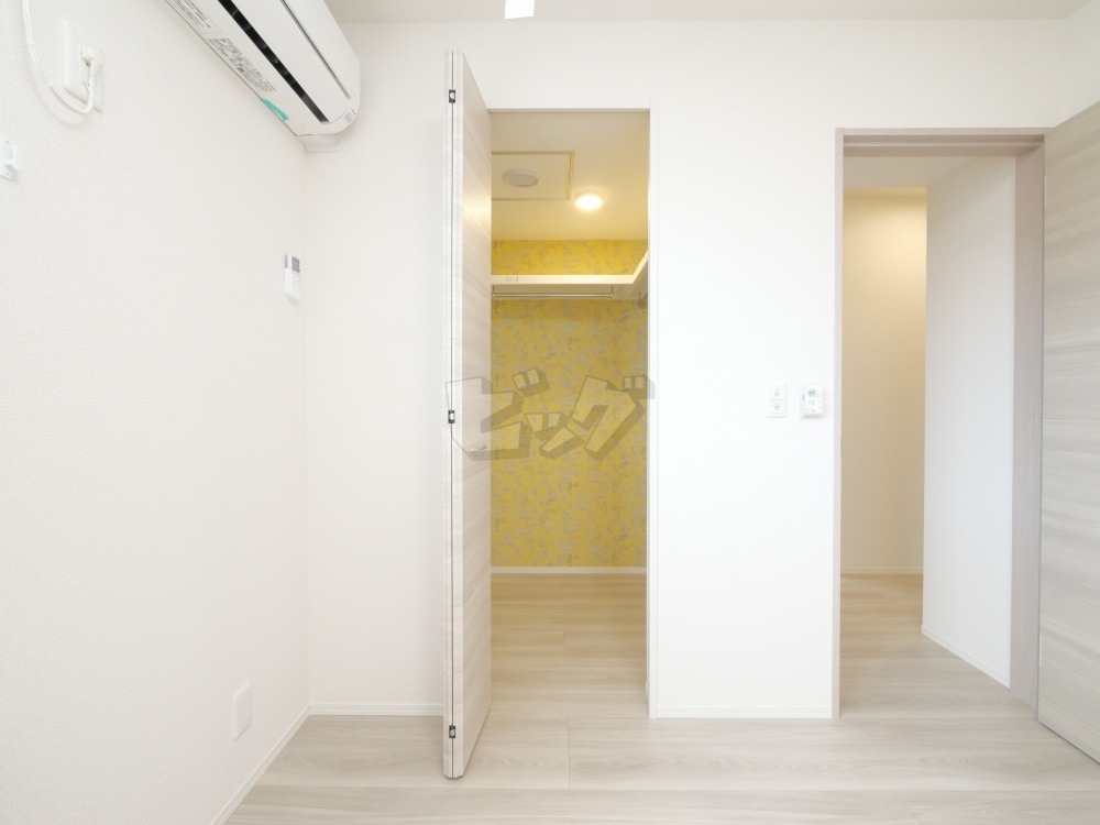 ウォークインクローゼット