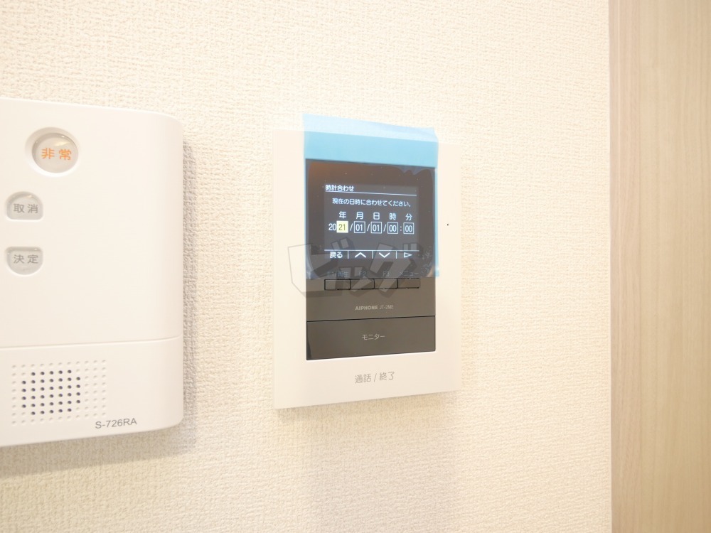 インターホン