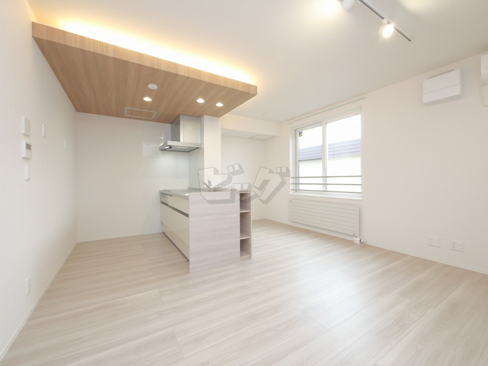 リビング・ダイニング