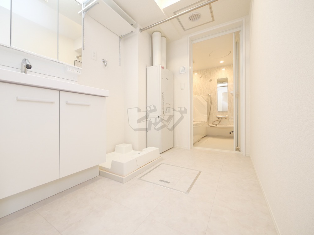 洗面所・脱衣所