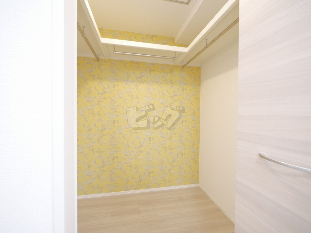 ウォークインクローゼット