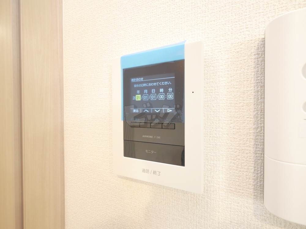 インターホン