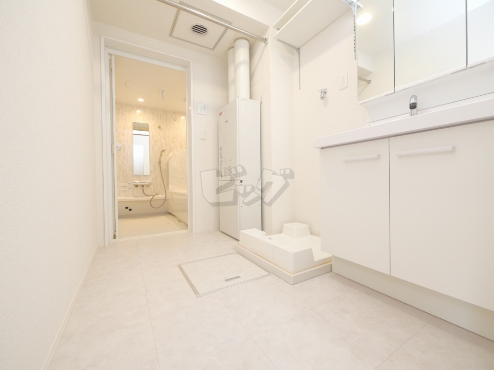 洗面所・脱衣所