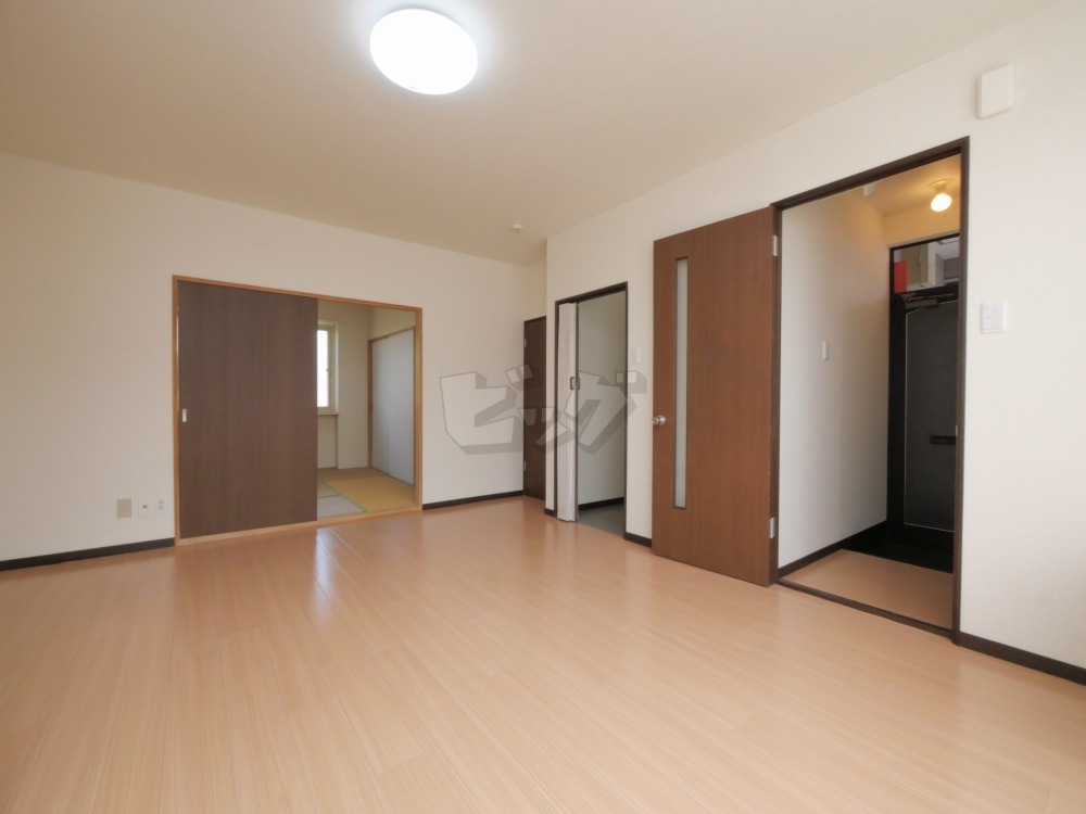 リビング・ダイニング