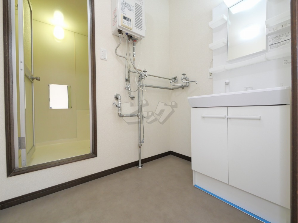 洗面所・脱衣所