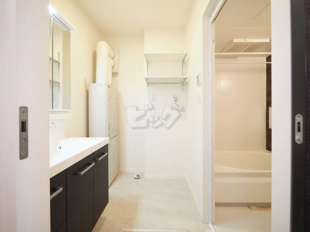 洗面所・脱衣所
