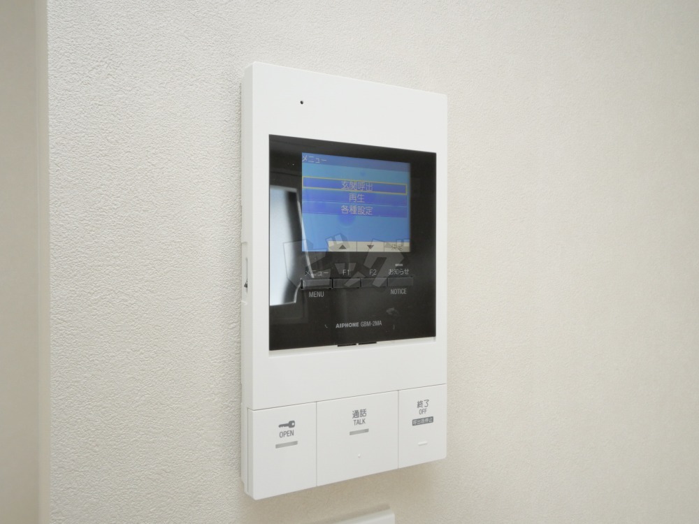インターホン