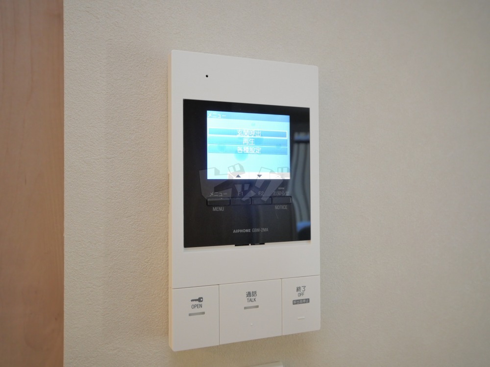 インターホン
