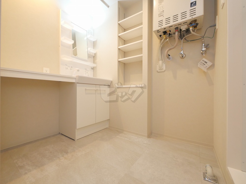 洗面所・脱衣所