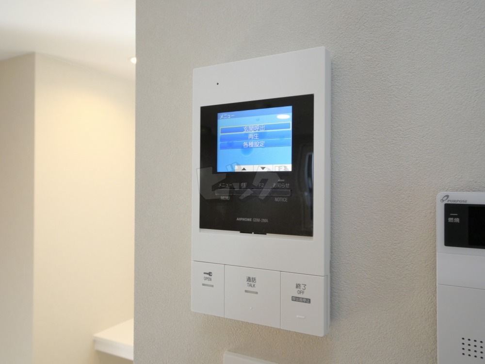 インターホン