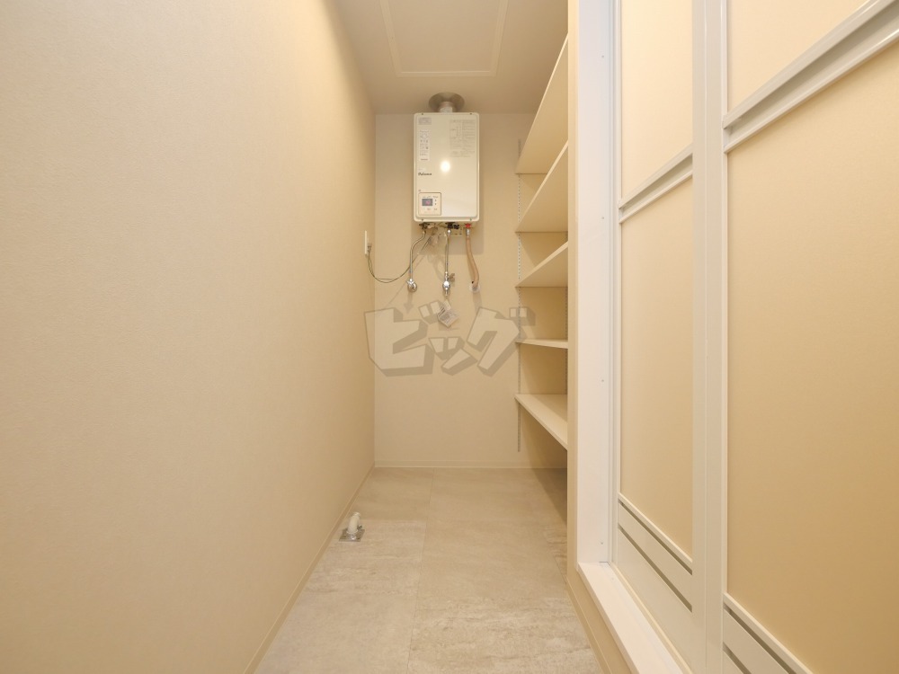 洗面所・脱衣所