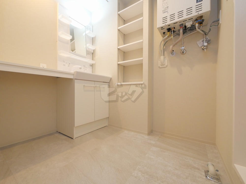 洗面所・脱衣所