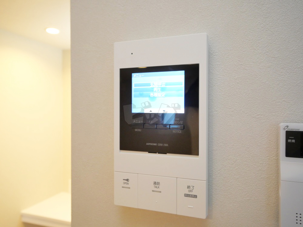 インターホン