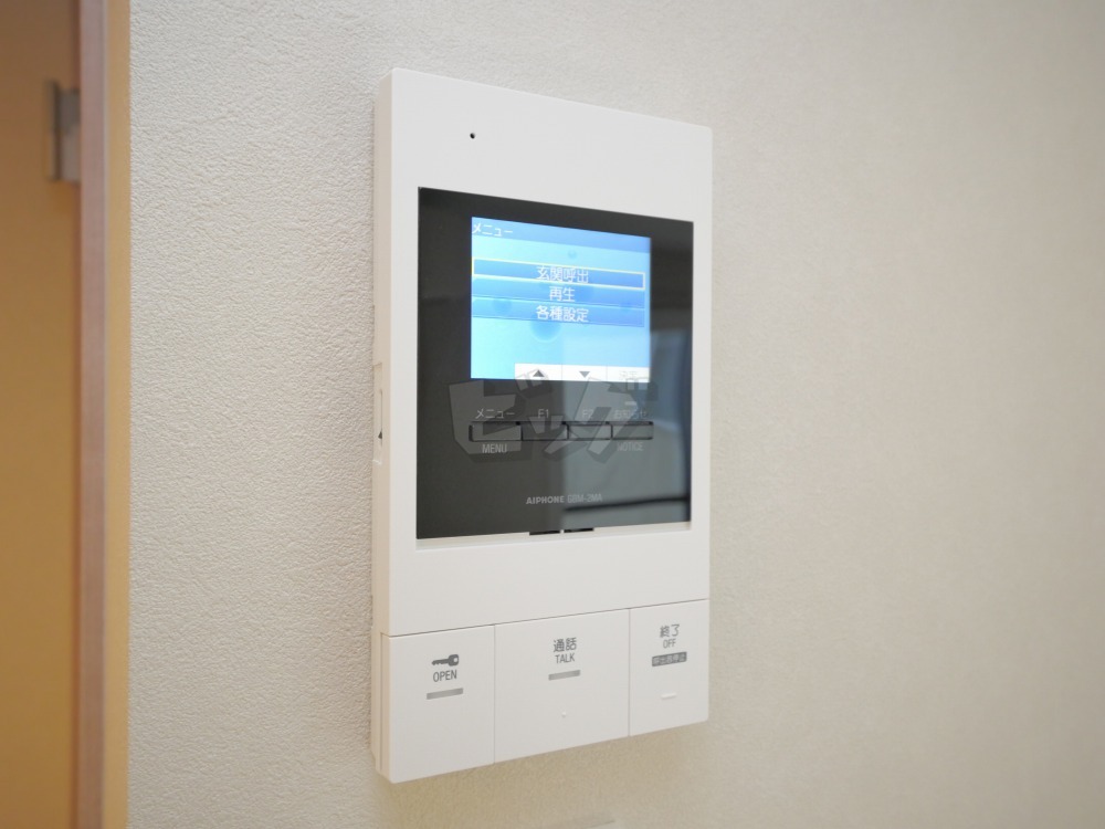 インターホン