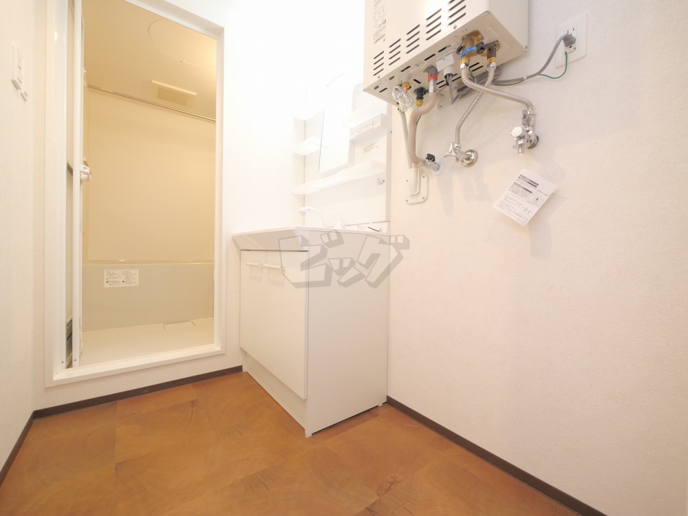 洗面所・脱衣所