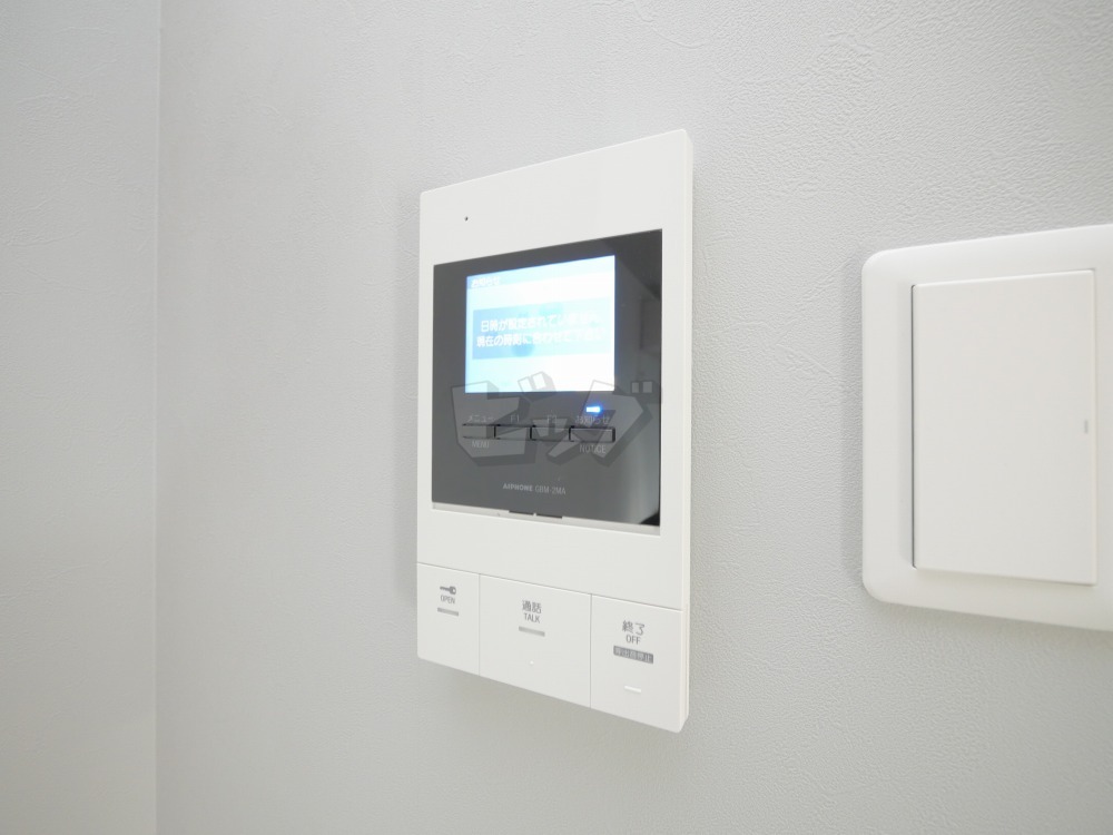 インターホン