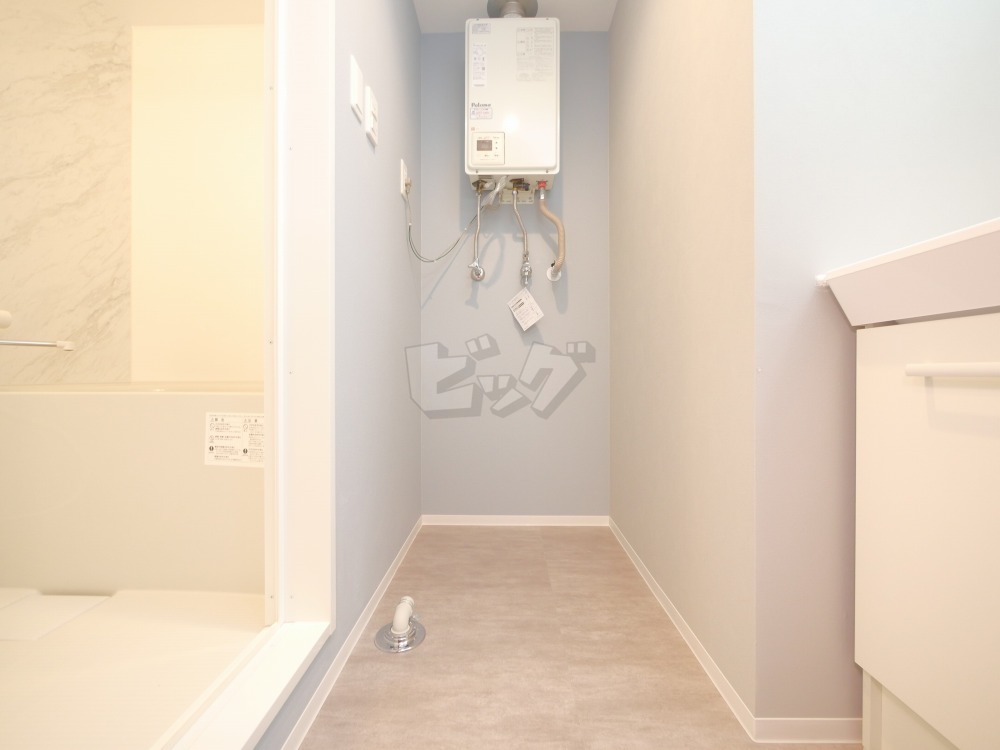 洗面所・脱衣所