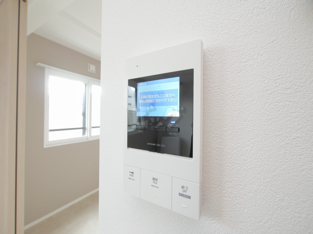 インターホン