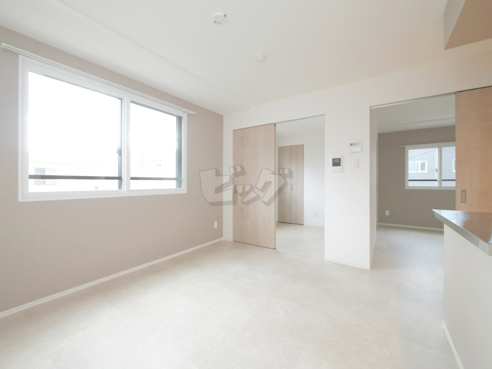 リビング・ダイニング