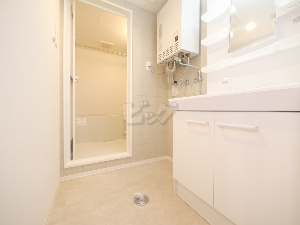 洗面所・脱衣所