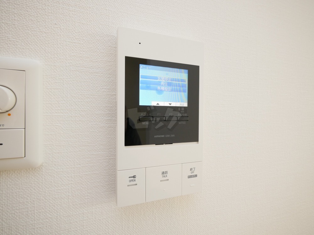 インターホン