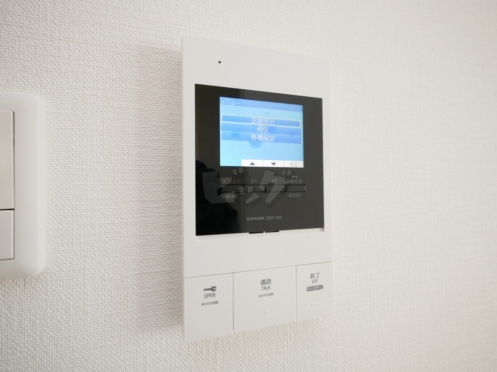 インターホン