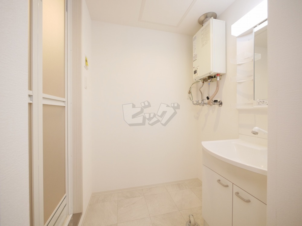 洗面所・脱衣所