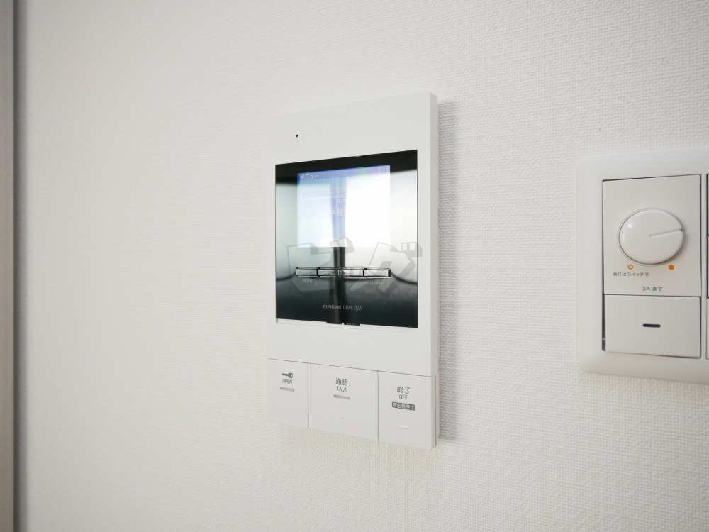 インターホン