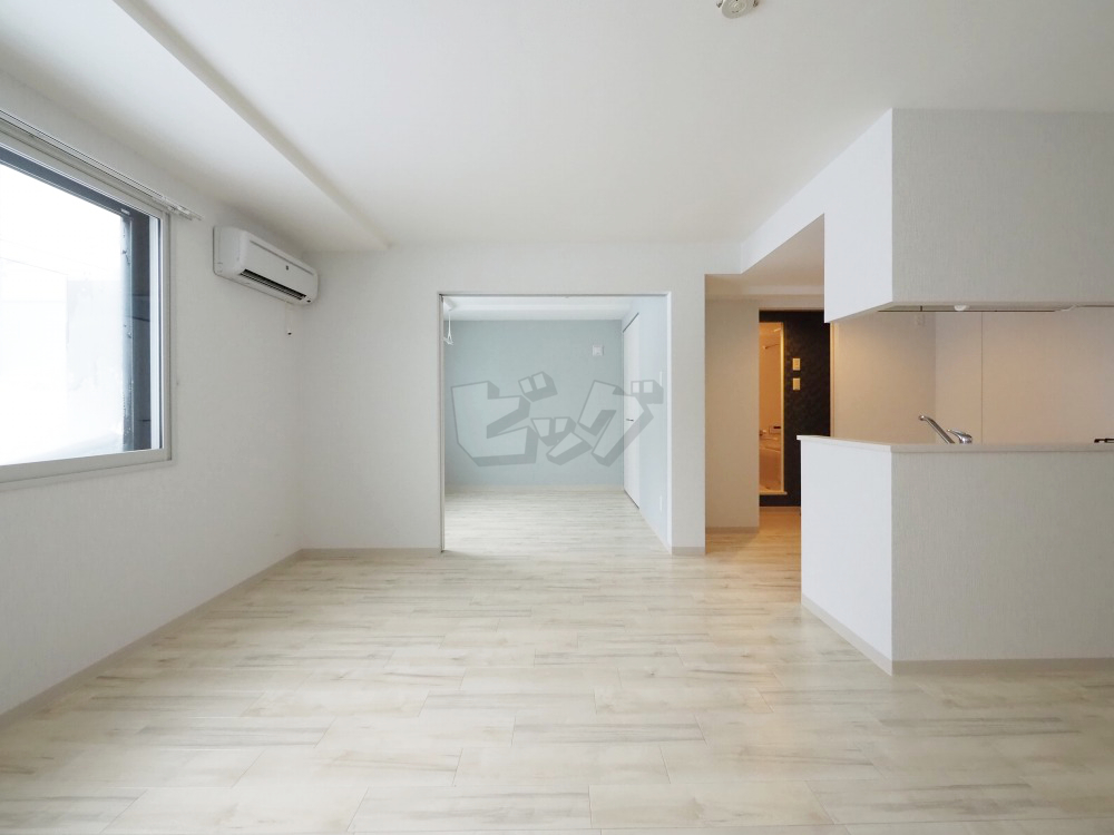 リビング・ダイニング