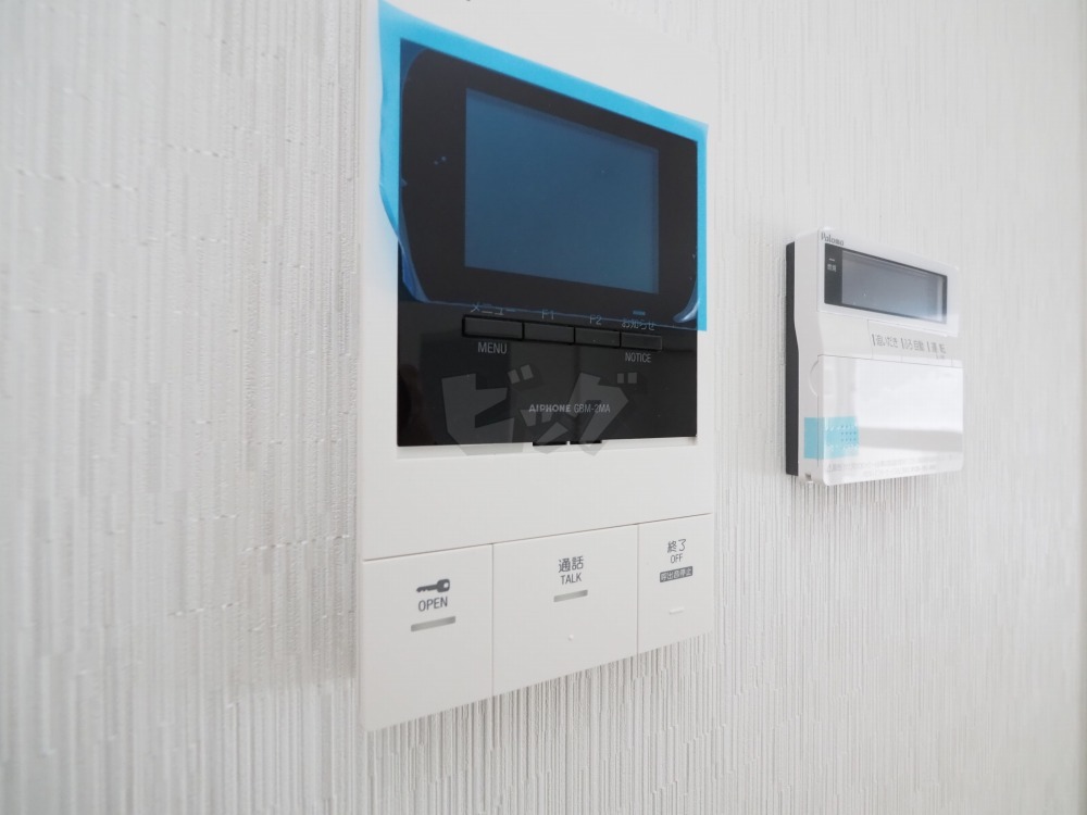 インターホン
