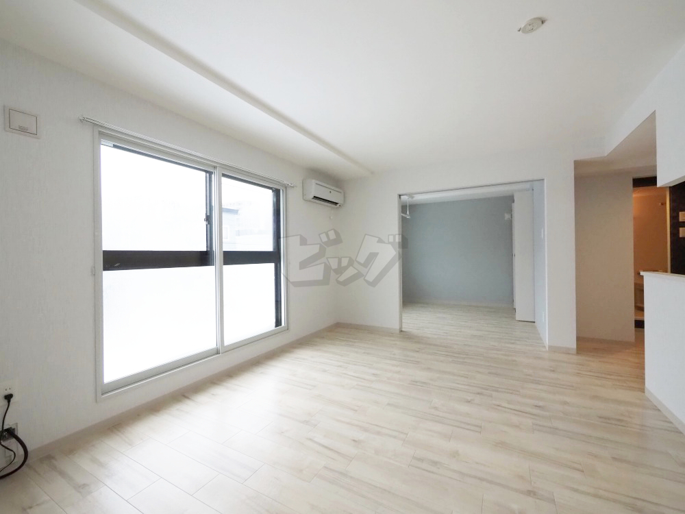 リビング・ダイニング