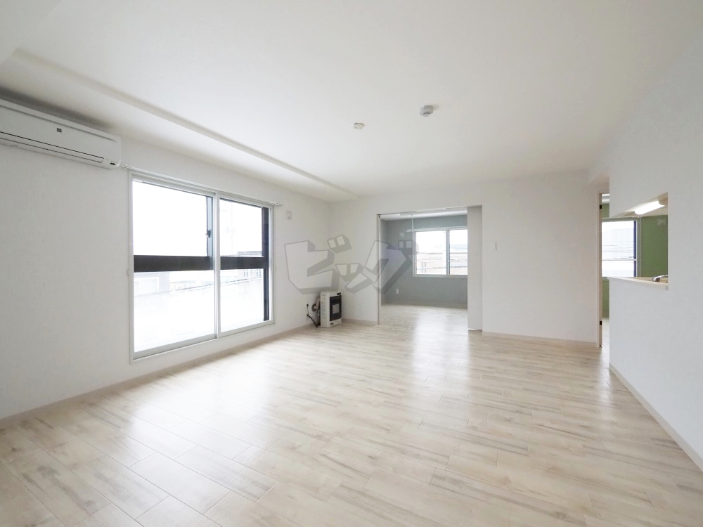 リビング・ダイニング