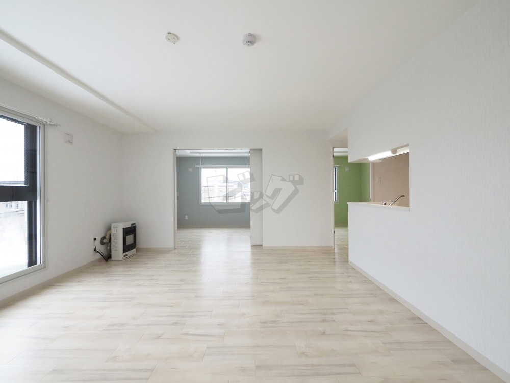 リビング・ダイニング