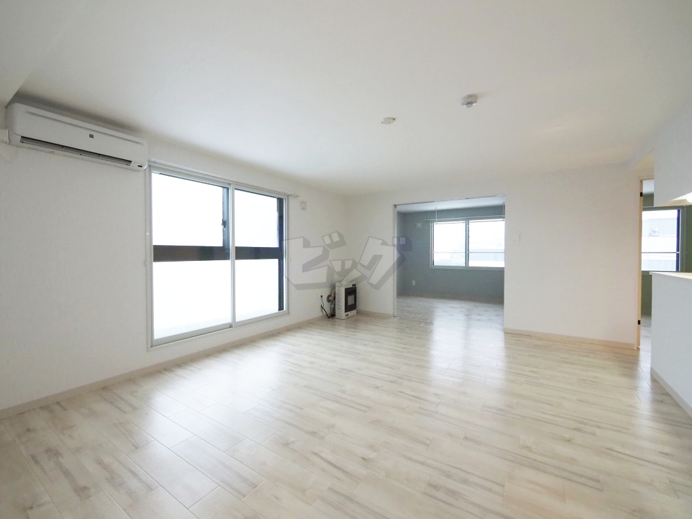 リビング・ダイニング